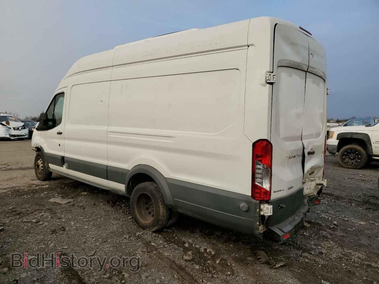 2015 FORD TRANSIT - VIN: 1FTRS4XG2FKA28228 - Photo 2