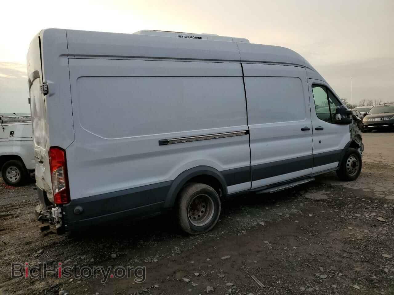 2015 FORD TRANSIT - VIN: 1FTRS4XG2FKA28228 - Photo 3