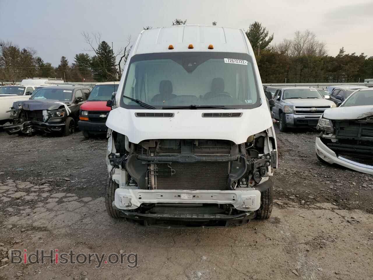 2015 FORD TRANSIT - VIN: 1FTRS4XG2FKA28228 - Photo 5