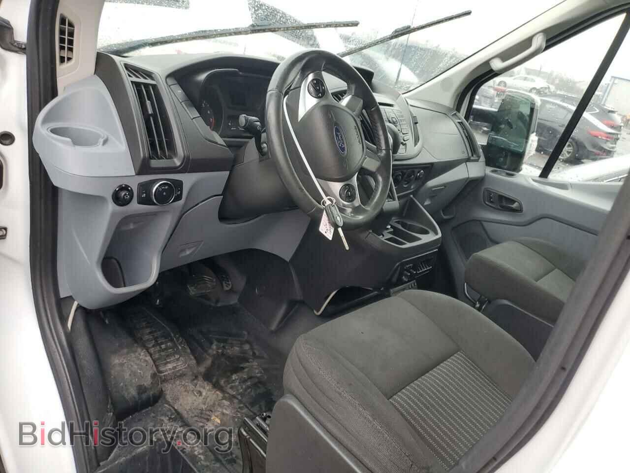 2015 FORD TRANSIT - VIN: 1FTRS4XG2FKA28228 - Photo 8