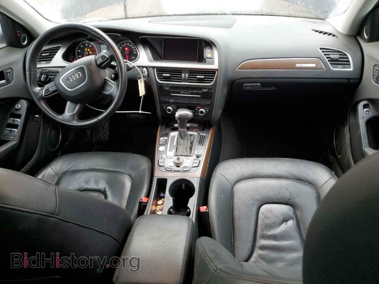 2014 AUDI A4 - VIN: WAUFFAFLXEN043008 - Photo 8