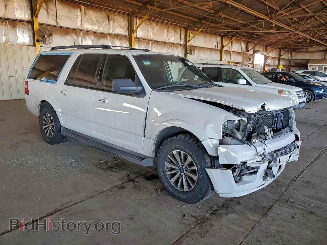 2015 FORD EXPEDITION - VIN: 1FMJK1HT2FEF32036 - Photo 4