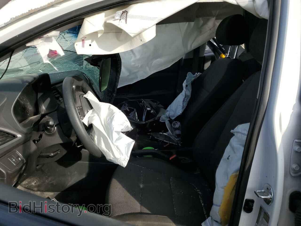 2018 HYUNDAI ACCENT - VIN: 3KPC24A36JE032273 - Фото 7