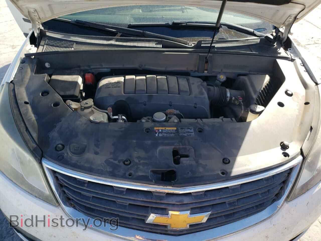 2014 CHEVROLET TRAVERSE - VIN: 1GNKVFED1EJ169056 - Фото 12