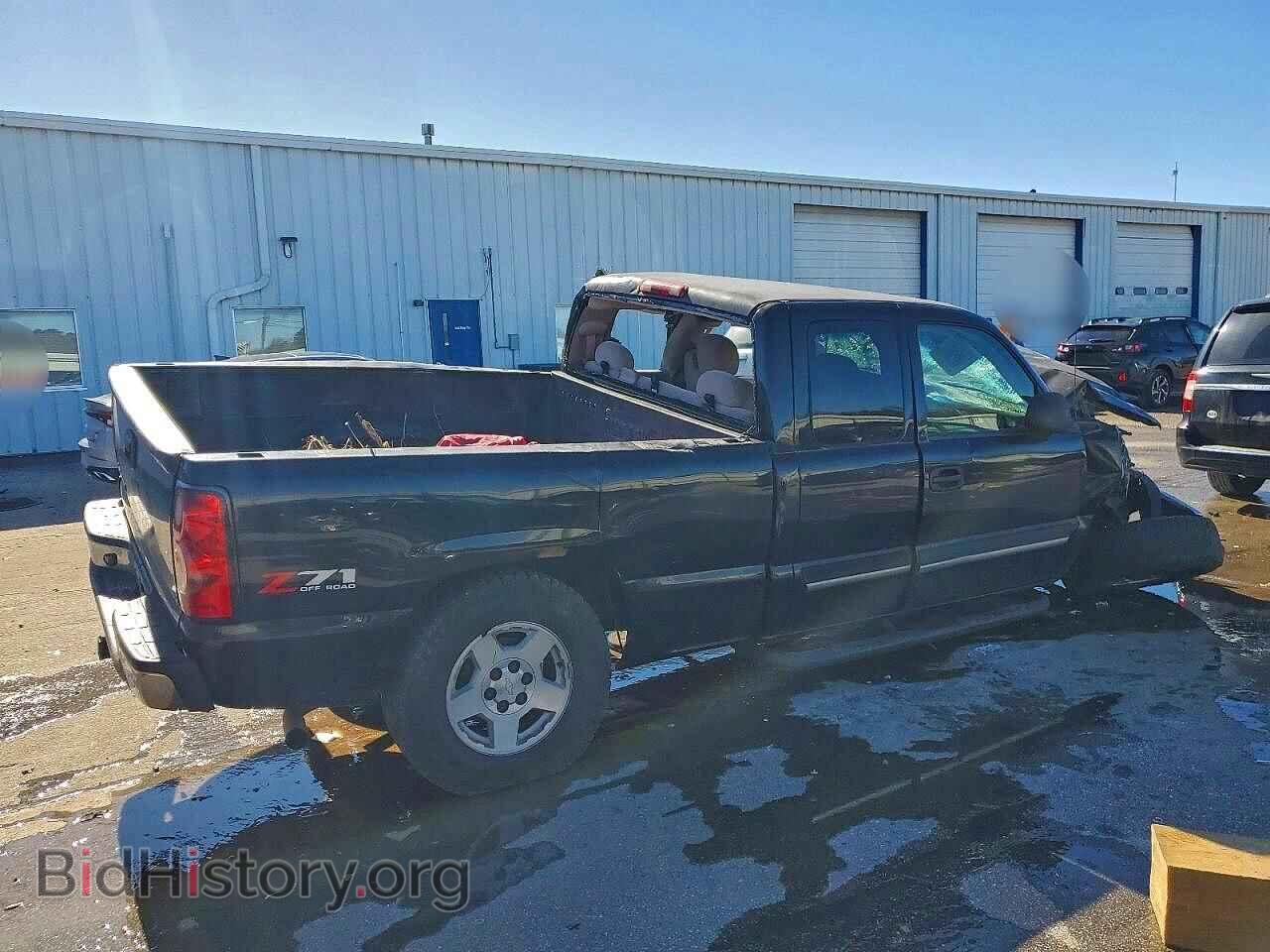 2006 CHEVROLET ALL Models - VIN: 1GCEK19B86Z209422 - Фото 3