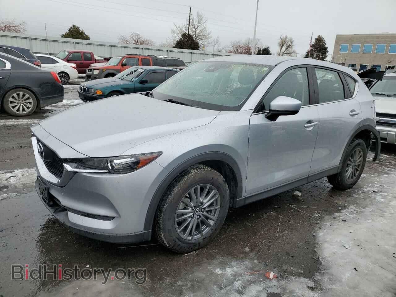 Photo JM3KFBBM6J0426285 - MAZDA CX-5 2018