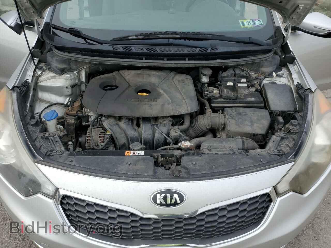 2015 KIA FORTE - VIN: KNAFX5A80F5313985 - Фото 11