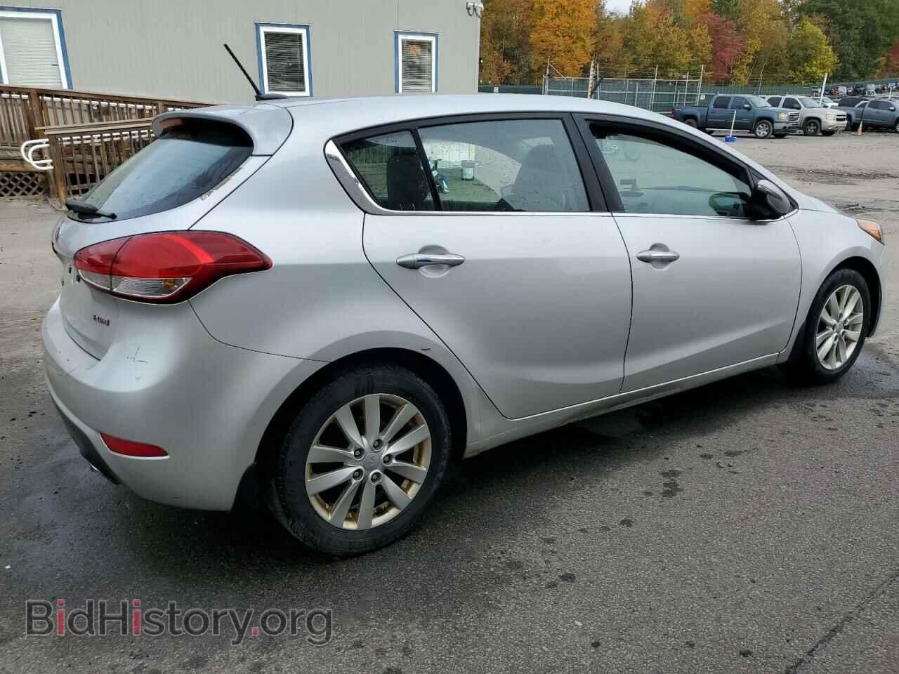 2015 KIA FORTE - VIN: KNAFX5A80F5313985 - Фото 3