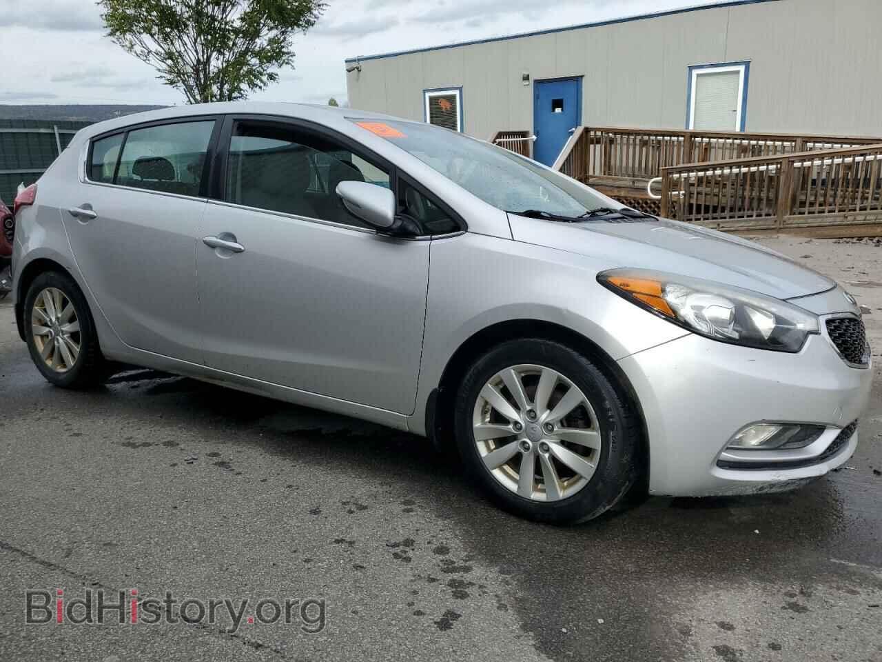 2015 KIA FORTE - VIN: KNAFX5A80F5313985 - Фото 4
