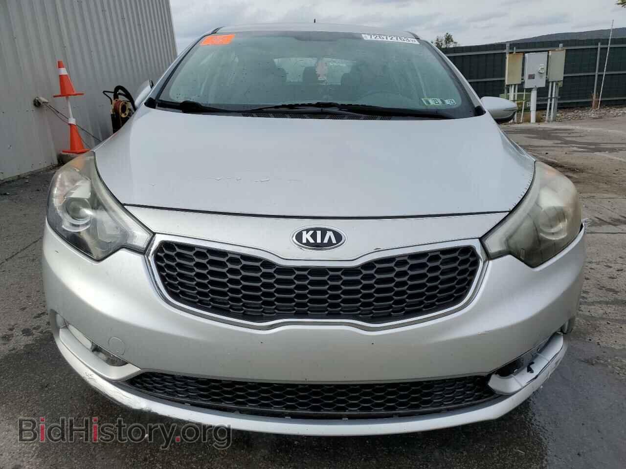 2015 KIA FORTE - VIN: KNAFX5A80F5313985 - Фото 5