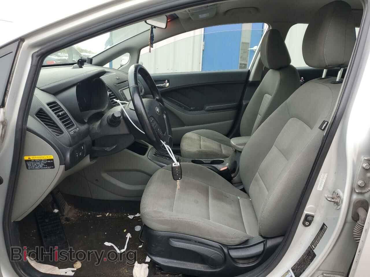 2015 KIA FORTE - VIN: KNAFX5A80F5313985 - Фото 7