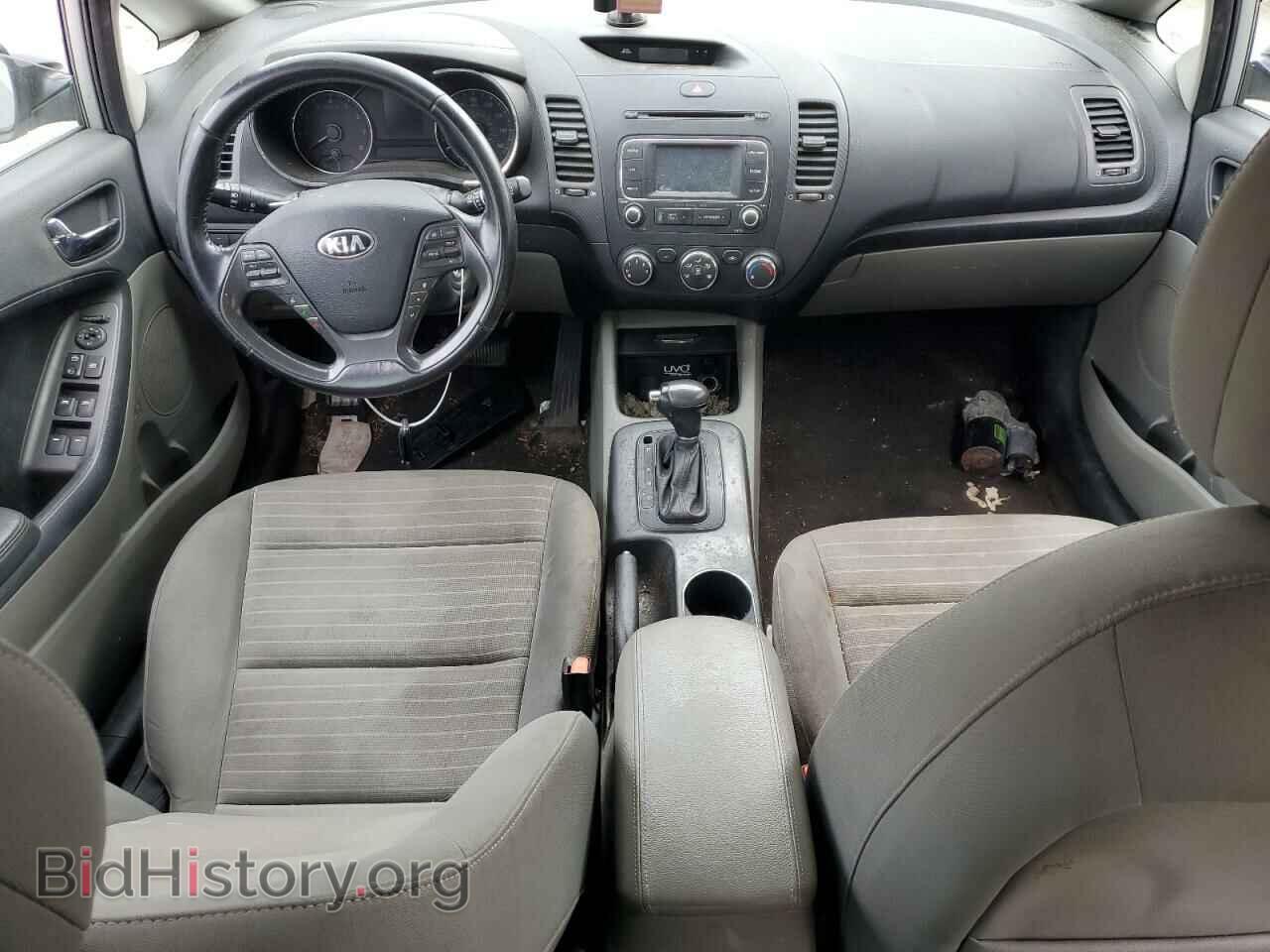 2015 KIA FORTE - VIN: KNAFX5A80F5313985 - Фото 8