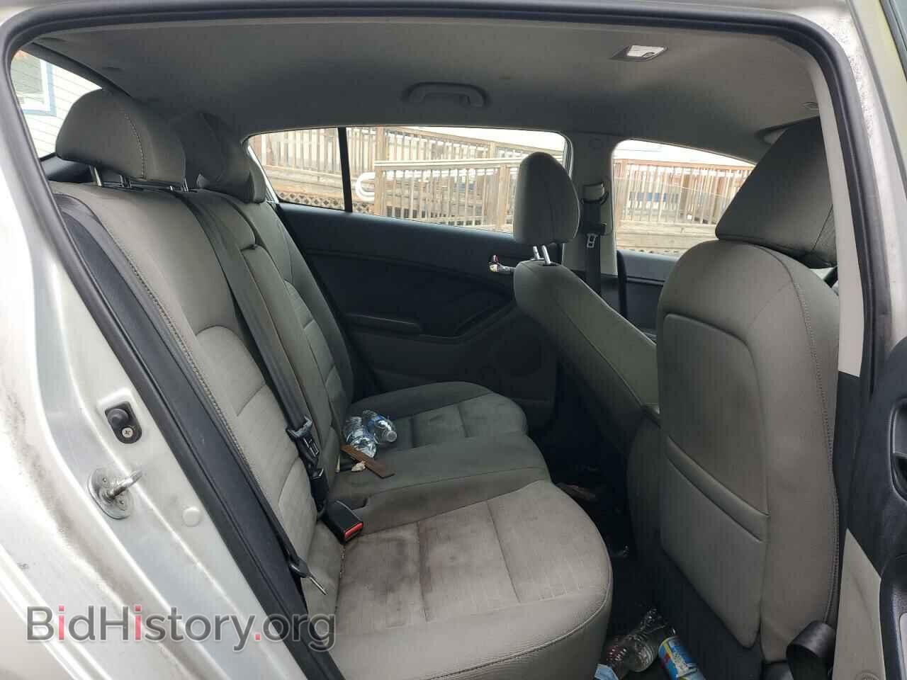 2015 KIA FORTE - VIN: KNAFX5A80F5313985 - Фото 10