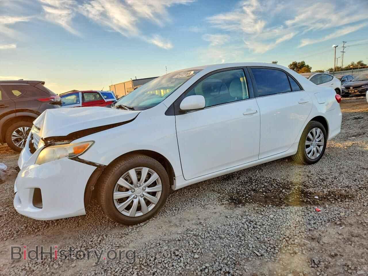 Фотография 5YFBU4EEXDP212201 - TOYOTA COROLLA 2013
