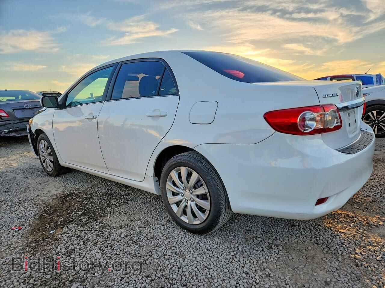 2013 TOYOTA COROLLA - VIN: 5YFBU4EEXDP212201 - Фото 2