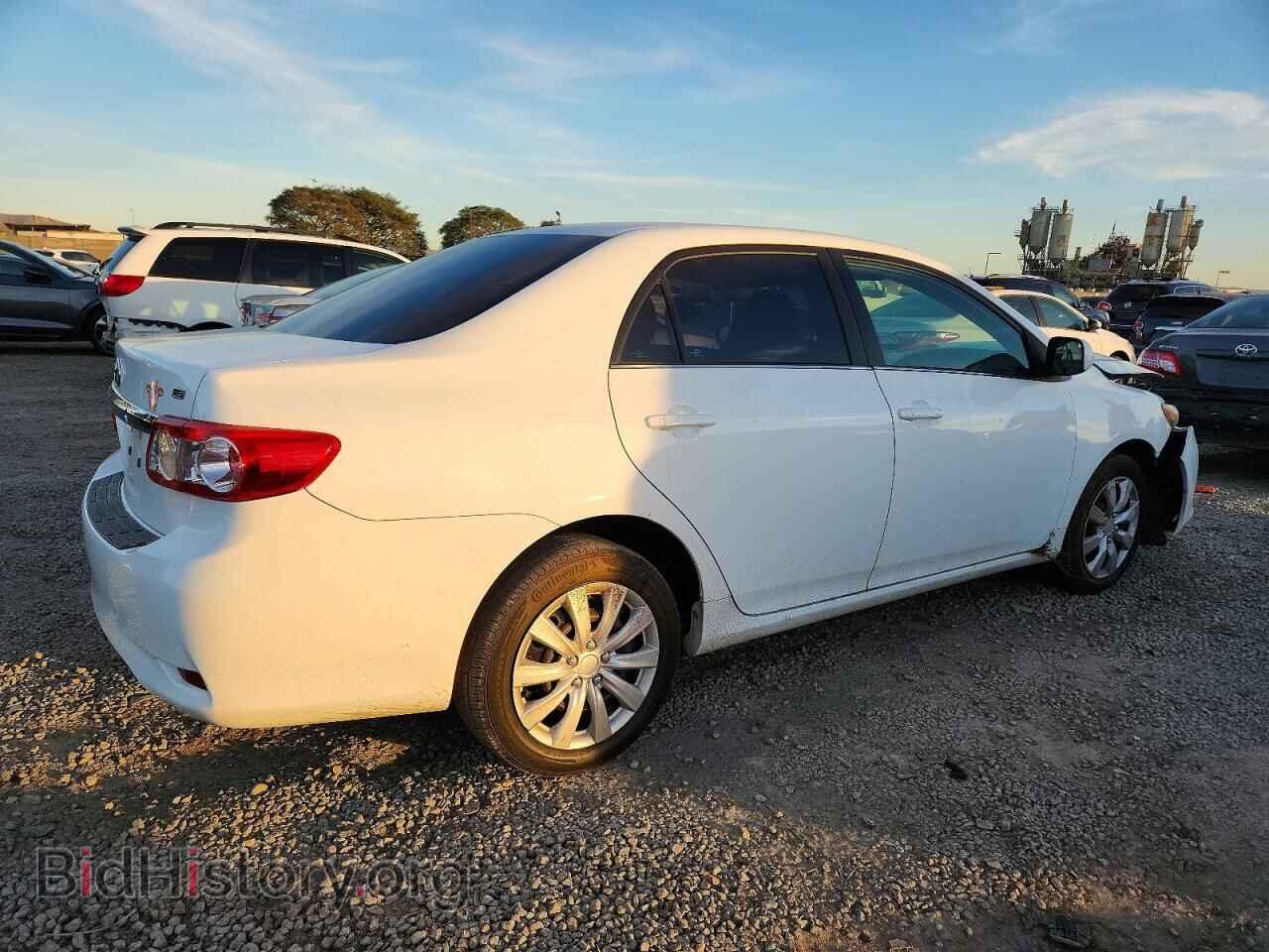 2013 TOYOTA COROLLA - VIN: 5YFBU4EEXDP212201 - Фото 3
