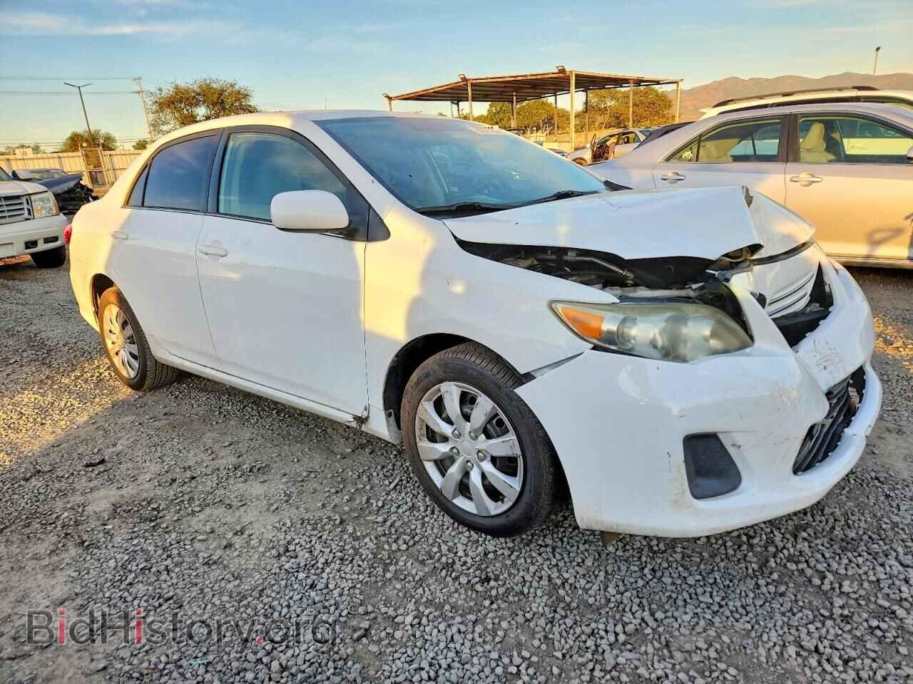 2013 TOYOTA COROLLA - VIN: 5YFBU4EEXDP212201 - Фото 4