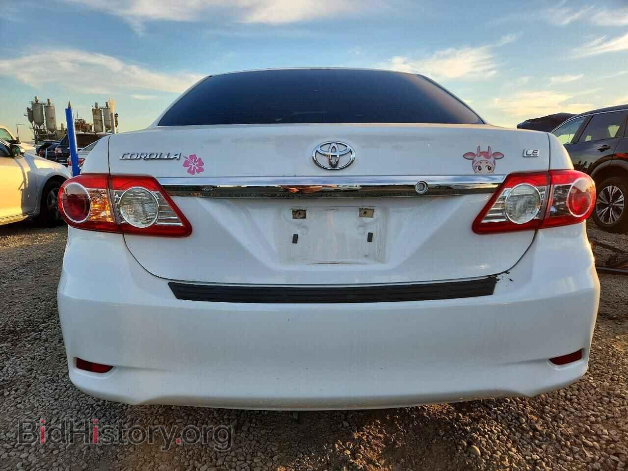 2013 TOYOTA COROLLA - VIN: 5YFBU4EEXDP212201 - Фото 6