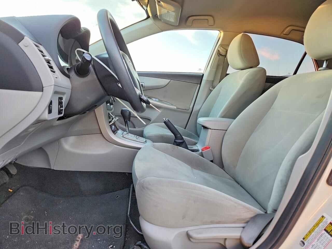 2013 TOYOTA COROLLA - VIN: 5YFBU4EEXDP212201 - Фото 7