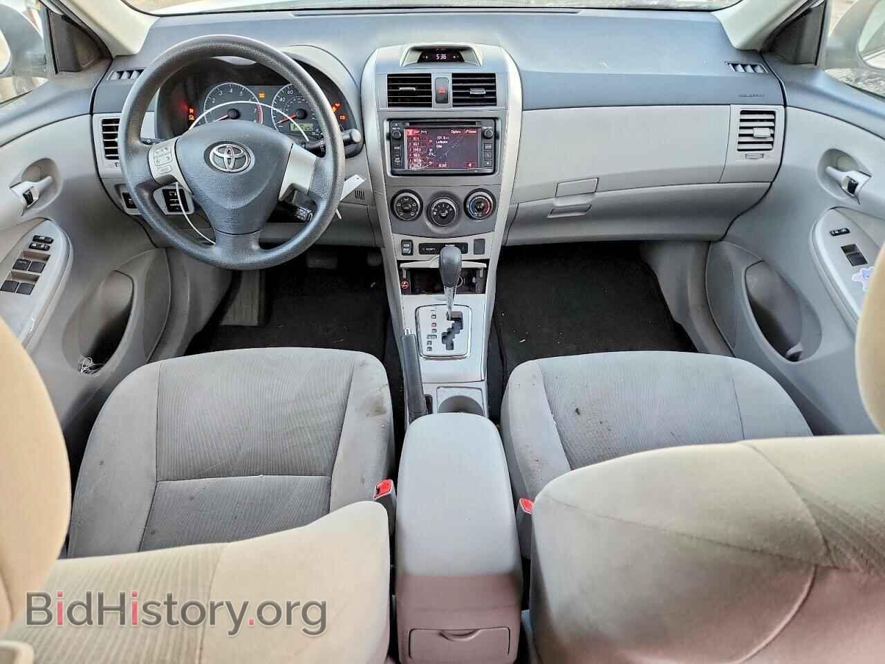 2013 TOYOTA COROLLA - VIN: 5YFBU4EEXDP212201 - Фото 8