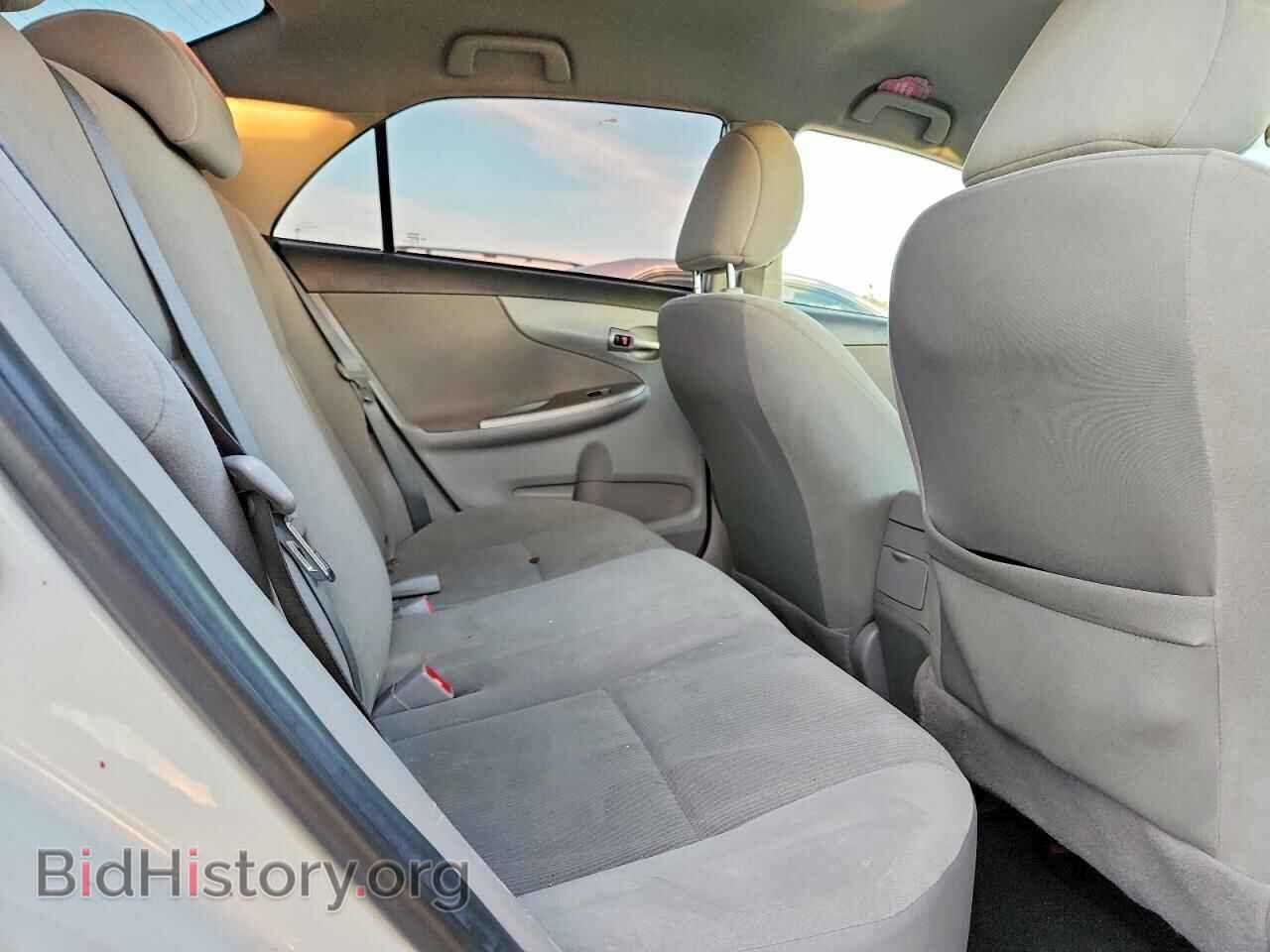 2013 TOYOTA COROLLA - VIN: 5YFBU4EEXDP212201 - Фото 10