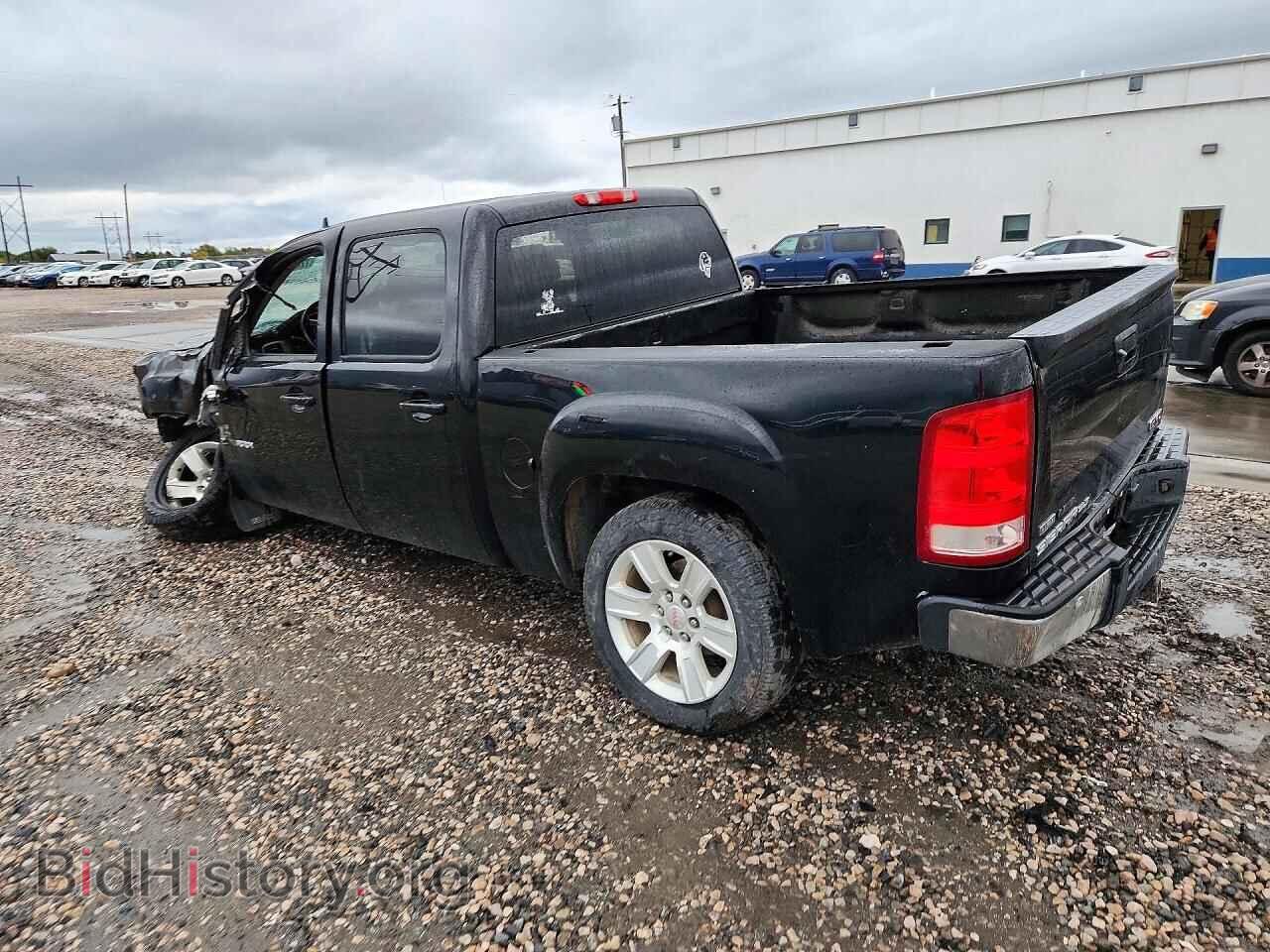 2012 GMC SIERRA - VIN: 3GTP2WE26CG123338 - Фото 2