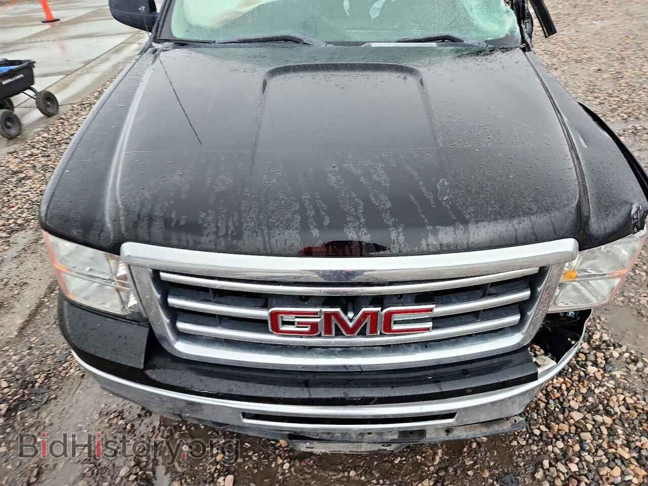 2012 GMC SIERRA - VIN: 3GTP2WE26CG123338 - Фото 11