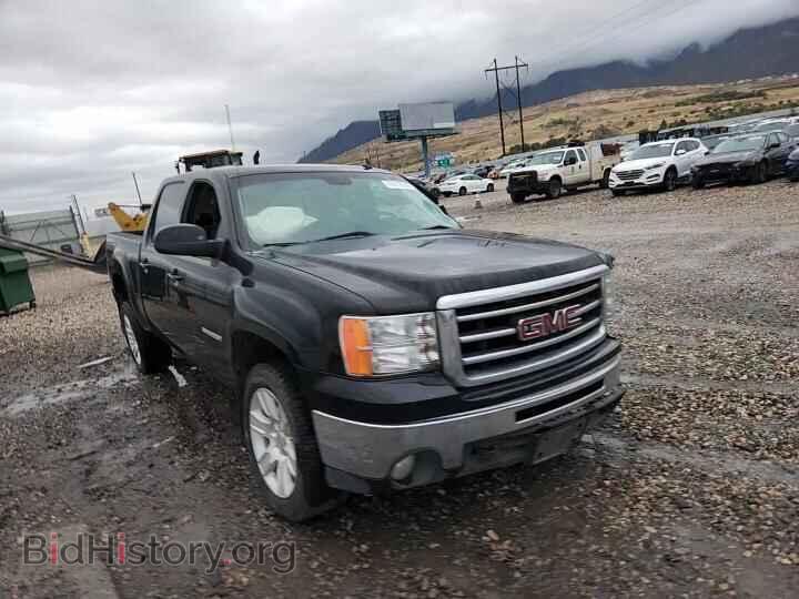 2012 GMC SIERRA - VIN: 3GTP2WE26CG123338 - Фото 13