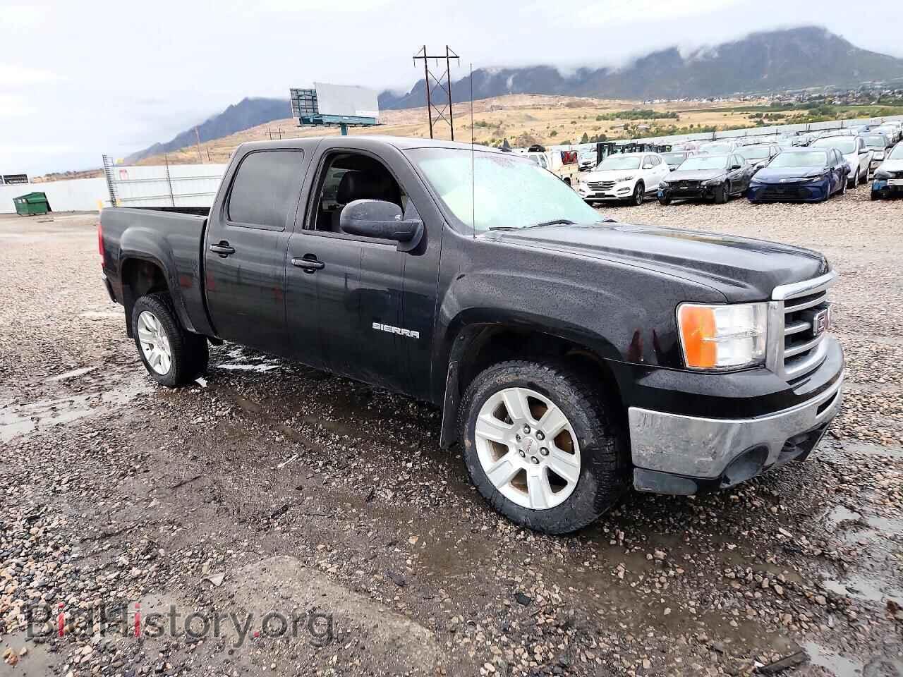 2012 GMC SIERRA - VIN: 3GTP2WE26CG123338 - Фото 4