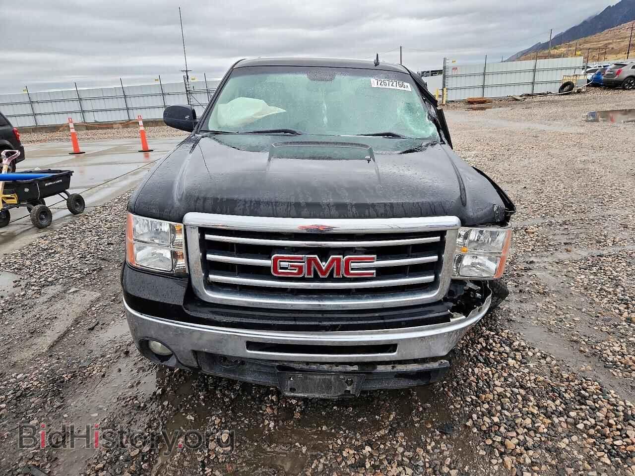 2012 GMC SIERRA - VIN: 3GTP2WE26CG123338 - Фото 5