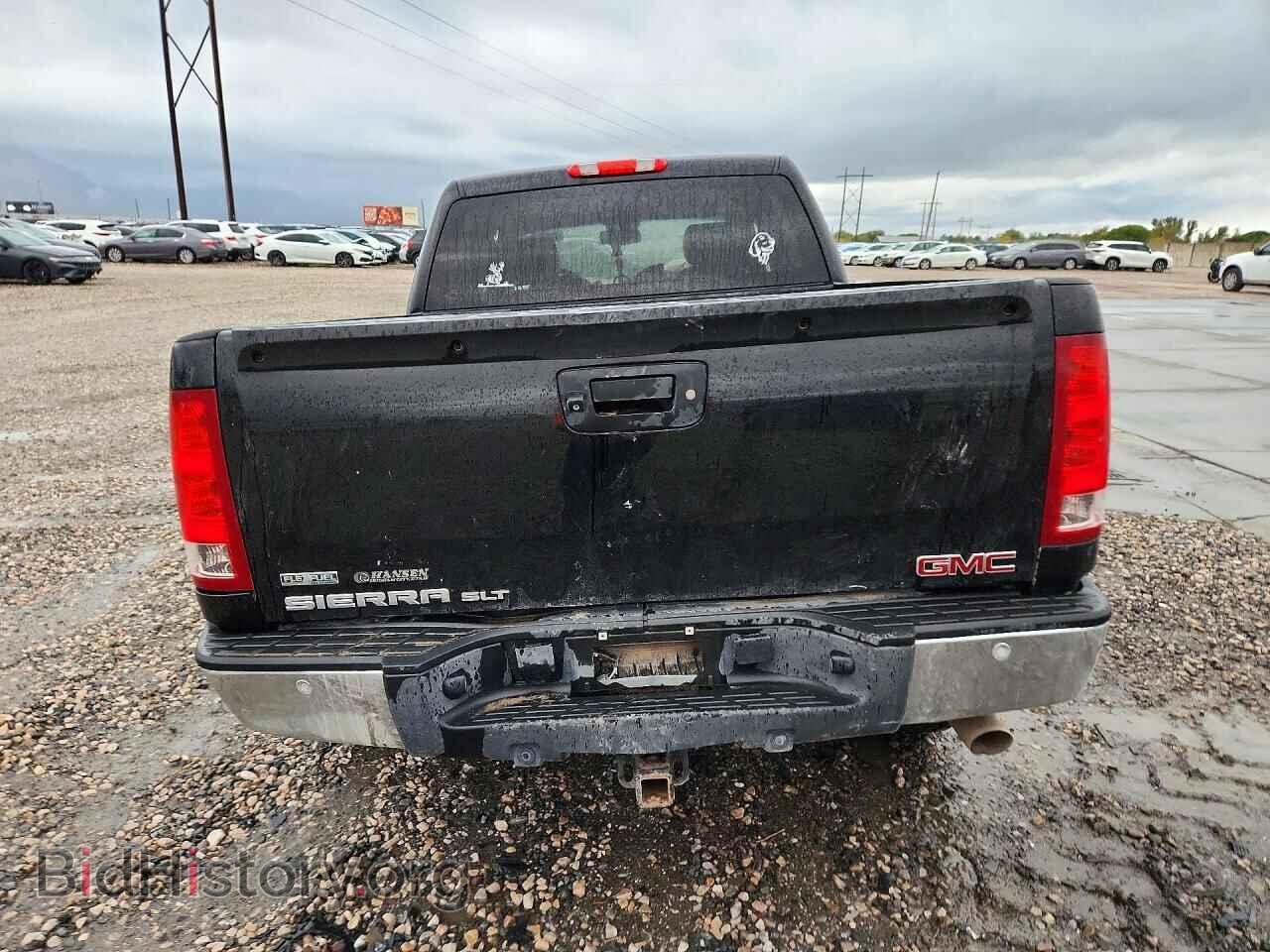 2012 GMC SIERRA - VIN: 3GTP2WE26CG123338 - Фото 6