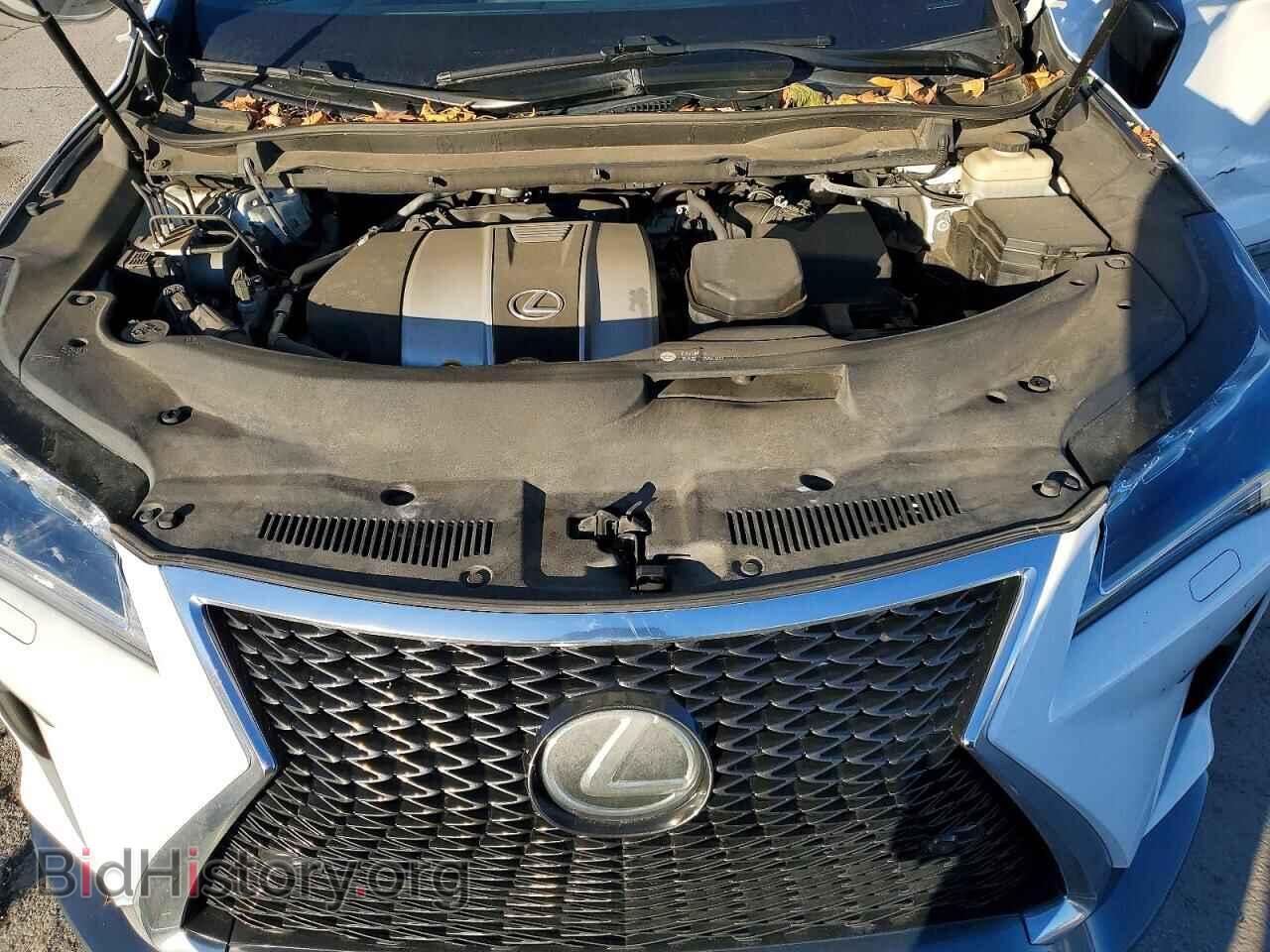 2017 LEXUS RX350 - VIN: 2T2BZMCA0HC062716 - Фото 12
