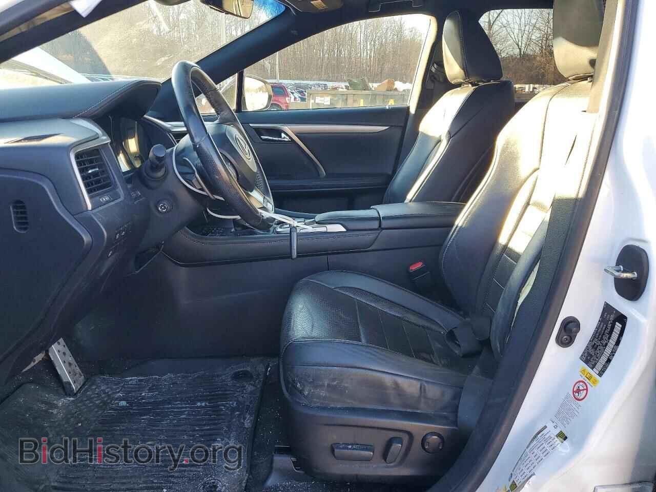 2017 LEXUS RX350 - VIN: 2T2BZMCA0HC062716 - Фото 7