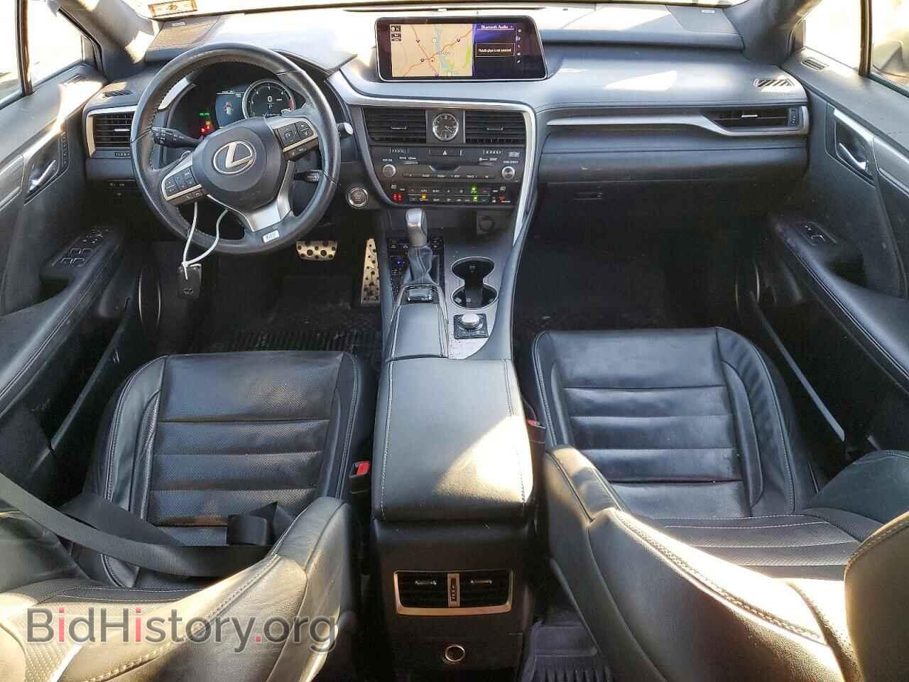 2017 LEXUS RX350 - VIN: 2T2BZMCA0HC062716 - Фото 8