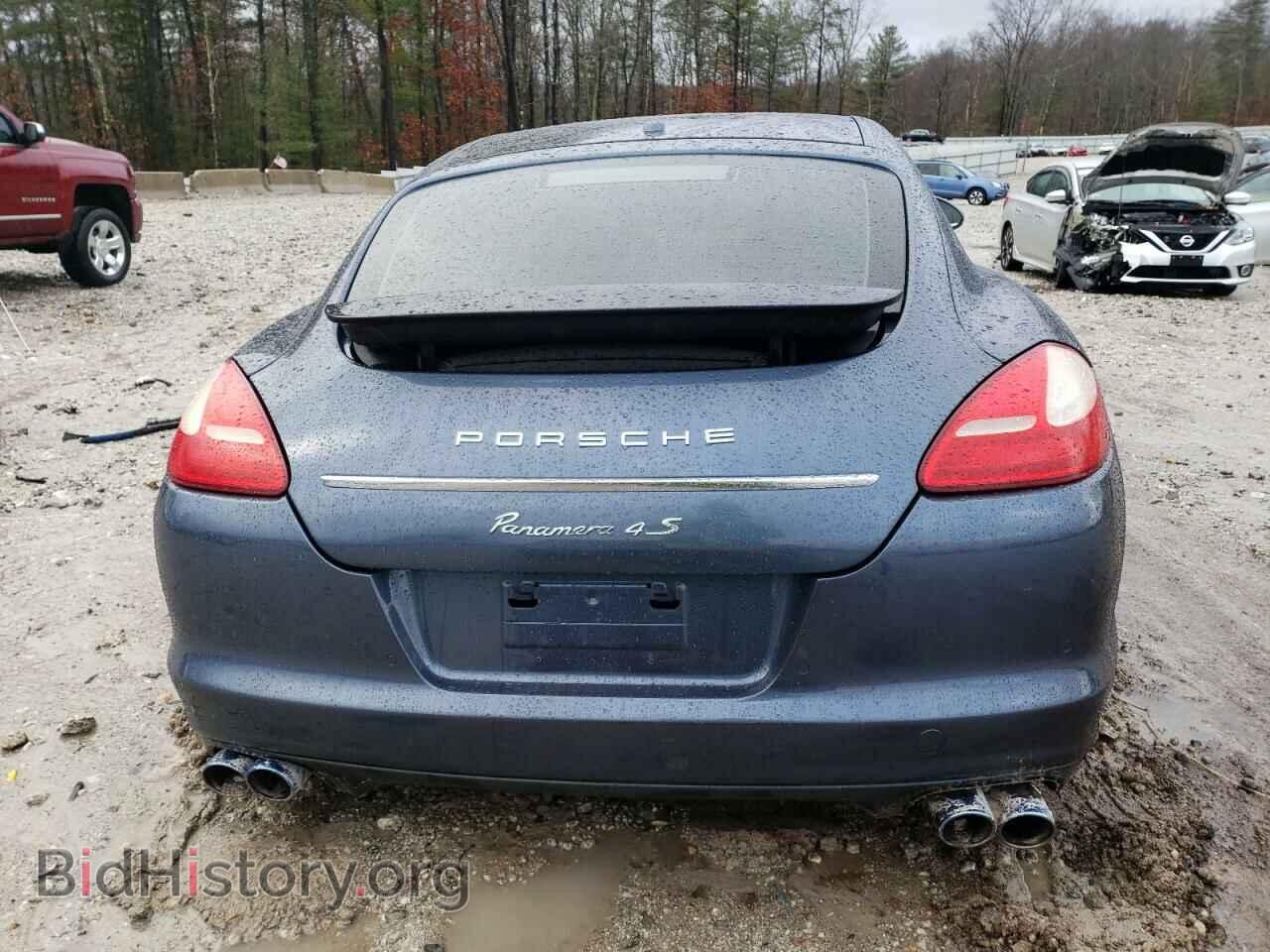 2010 PORSCHE PANAMERA - VIN: WP0AB2A76AL065389 - Фото 6