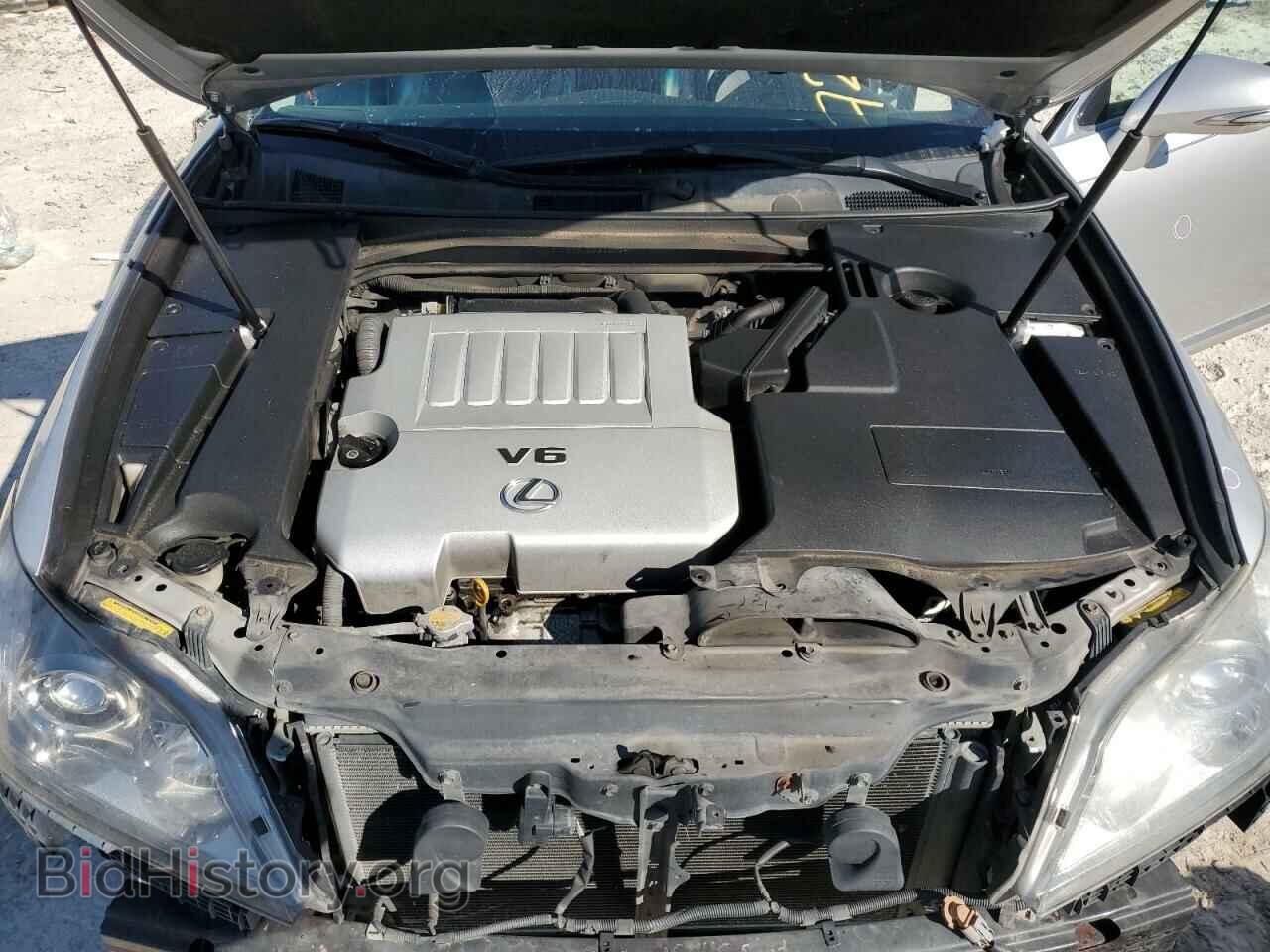2010 LEXUS ES350 - VIN: JTHBK1EG8A2383205 - Фото 11