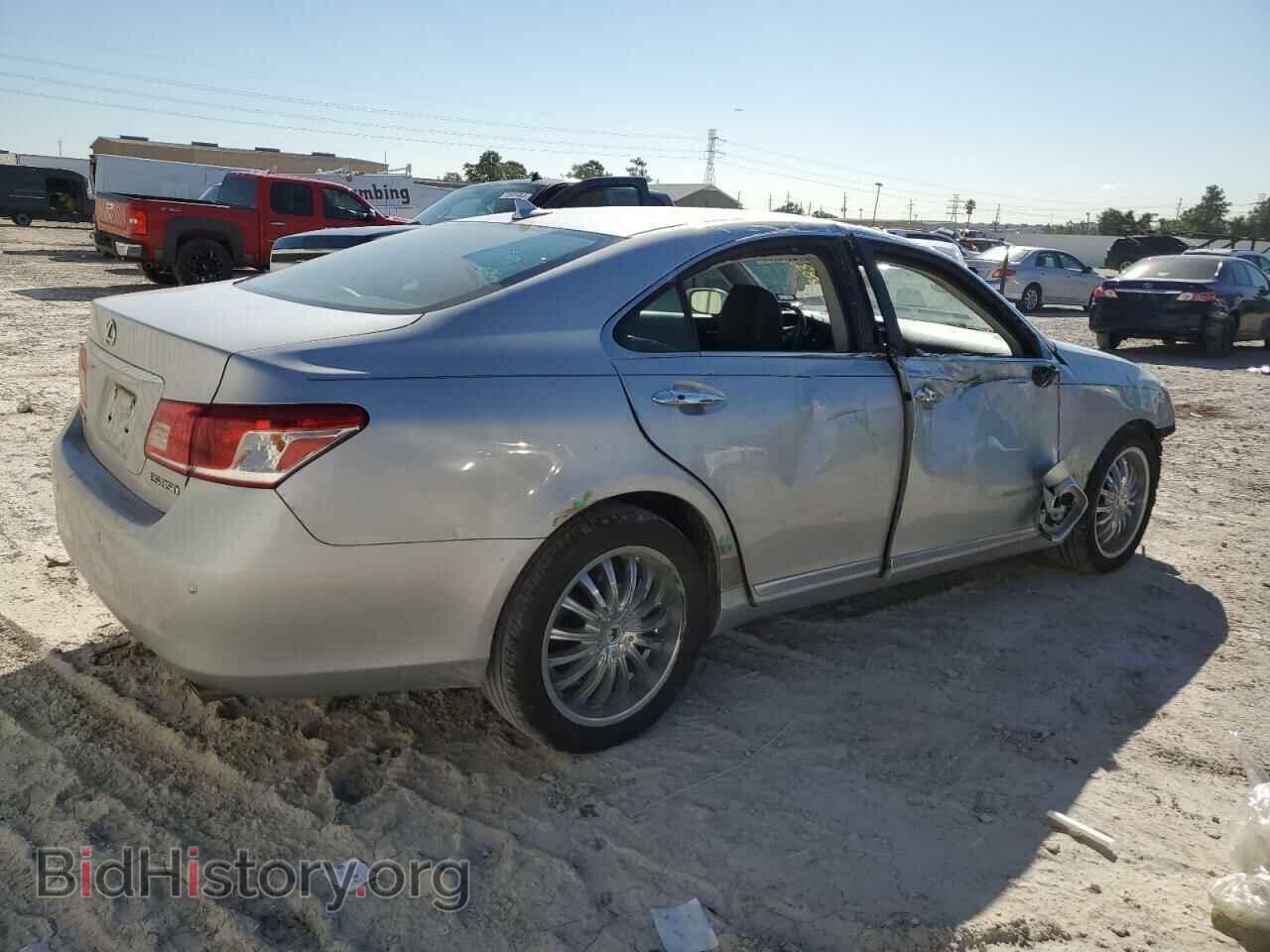 2010 LEXUS ES350 - VIN: JTHBK1EG8A2383205 - Фото 3