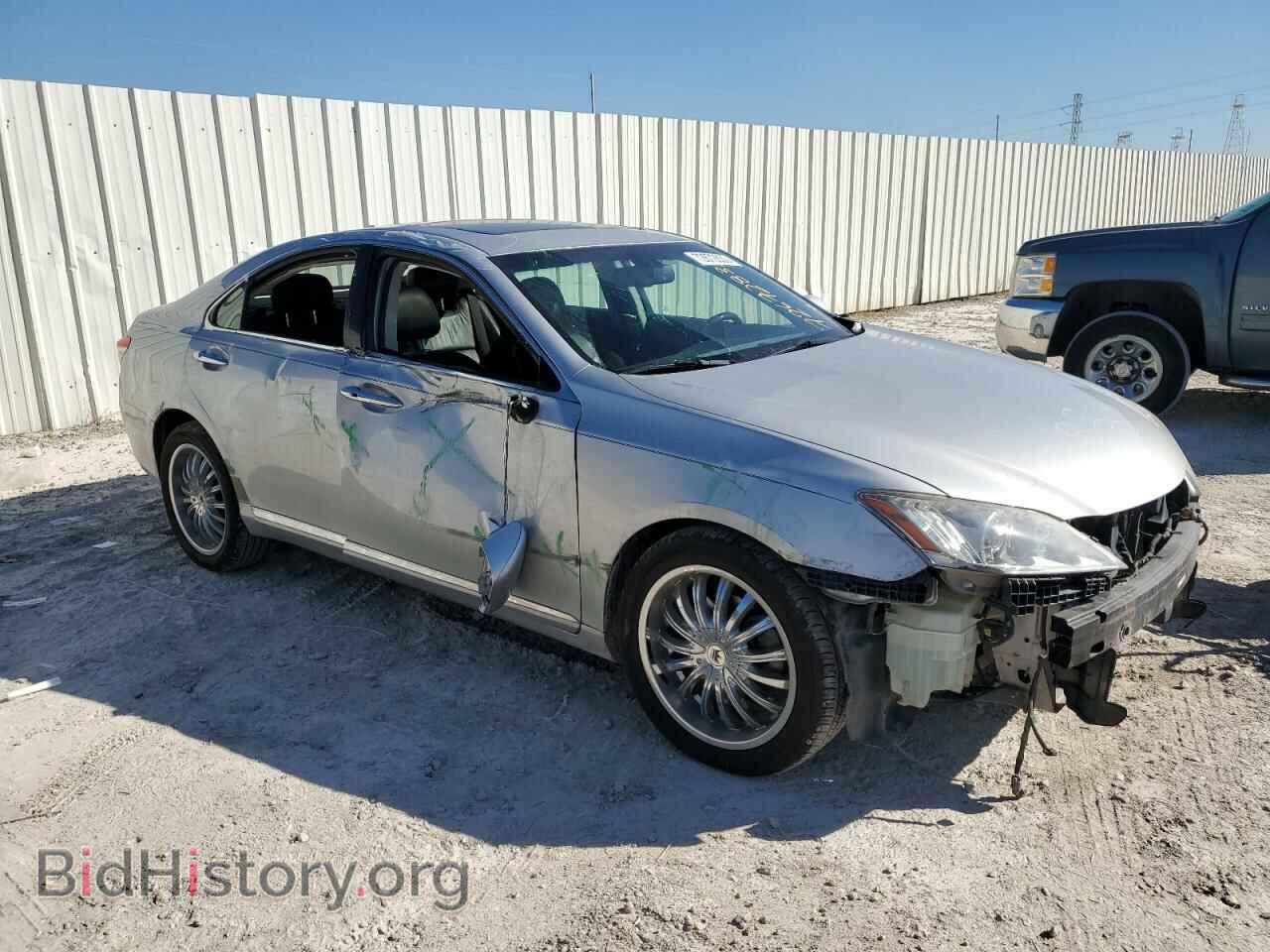2010 LEXUS ES350 - VIN: JTHBK1EG8A2383205 - Фото 4