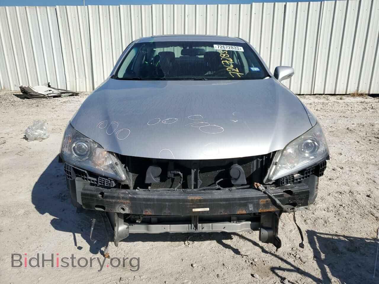 2010 LEXUS ES350 - VIN: JTHBK1EG8A2383205 - Фото 5