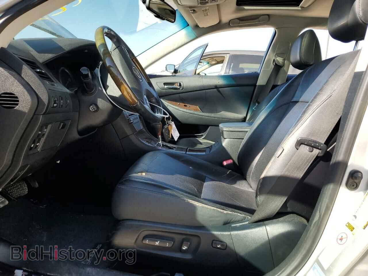 2010 LEXUS ES350 - VIN: JTHBK1EG8A2383205 - Фото 7