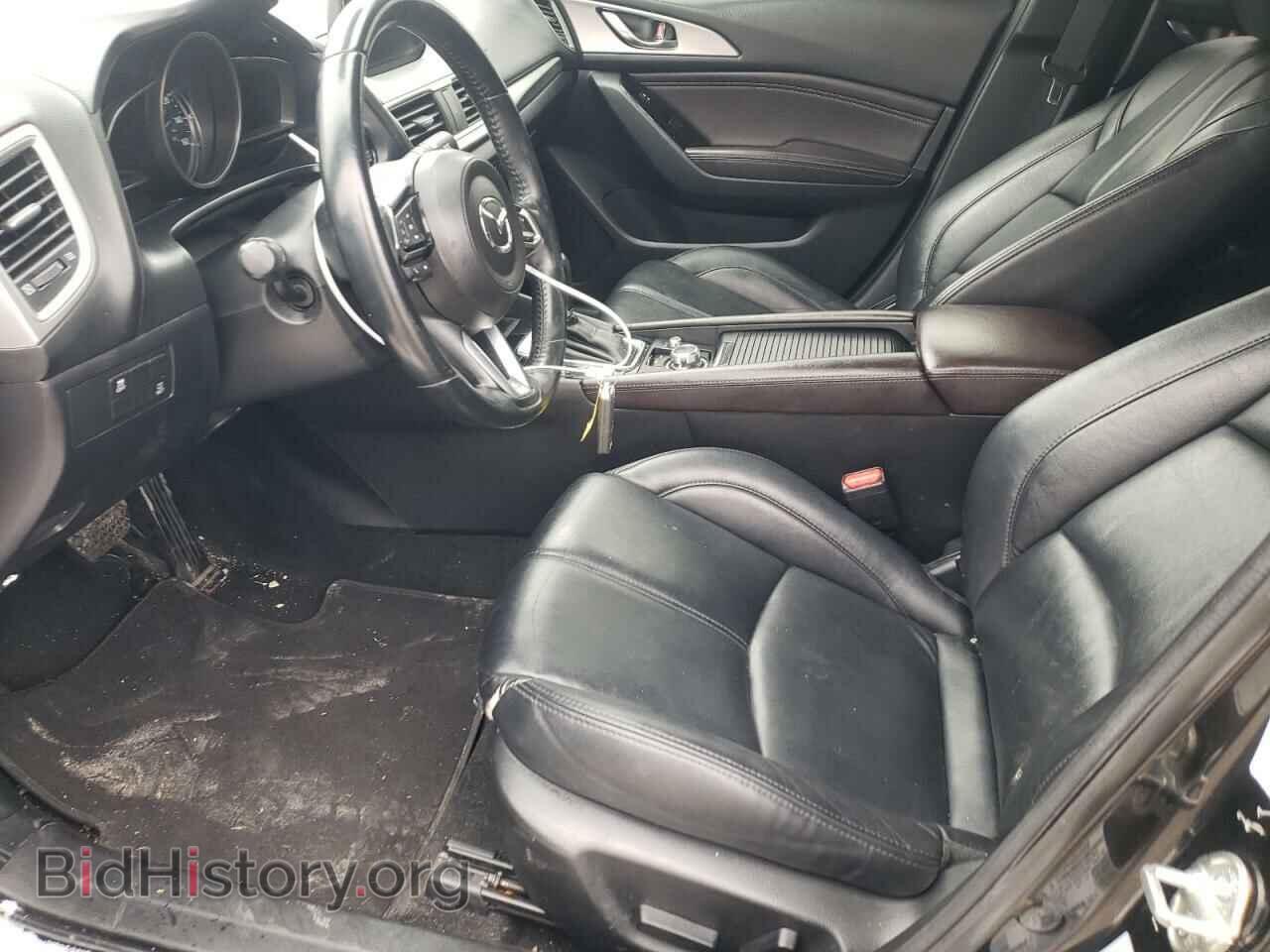 2018 MAZDA 3 - VIN: 3MZBN1L30JM194952 - Фото 7