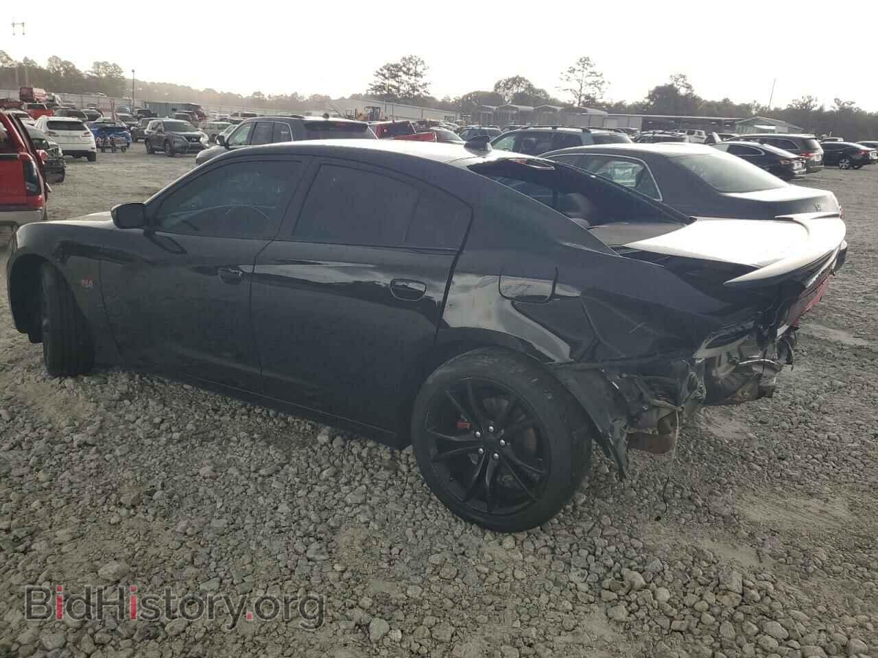 2016 DODGE CHARGER - VIN: 2C3CDXCT8GH215832 - Фото 2