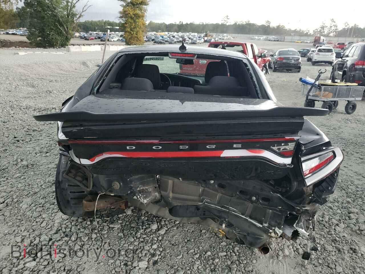 2016 DODGE CHARGER - VIN: 2C3CDXCT8GH215832 - Фото 6