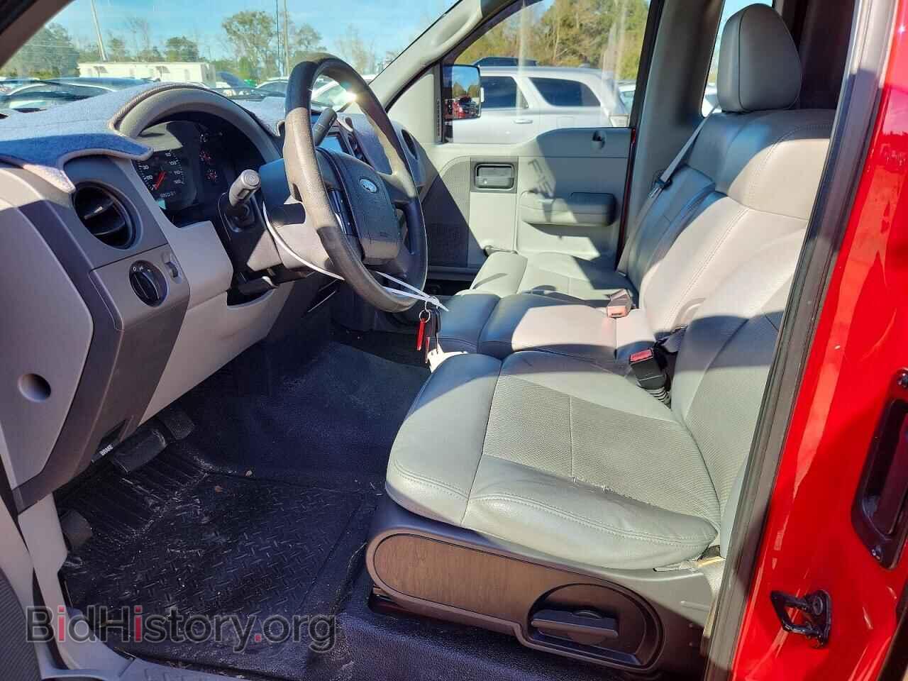 2005 FORD All Models - VIN: 1FTRF12215NA49650 - Фото 7