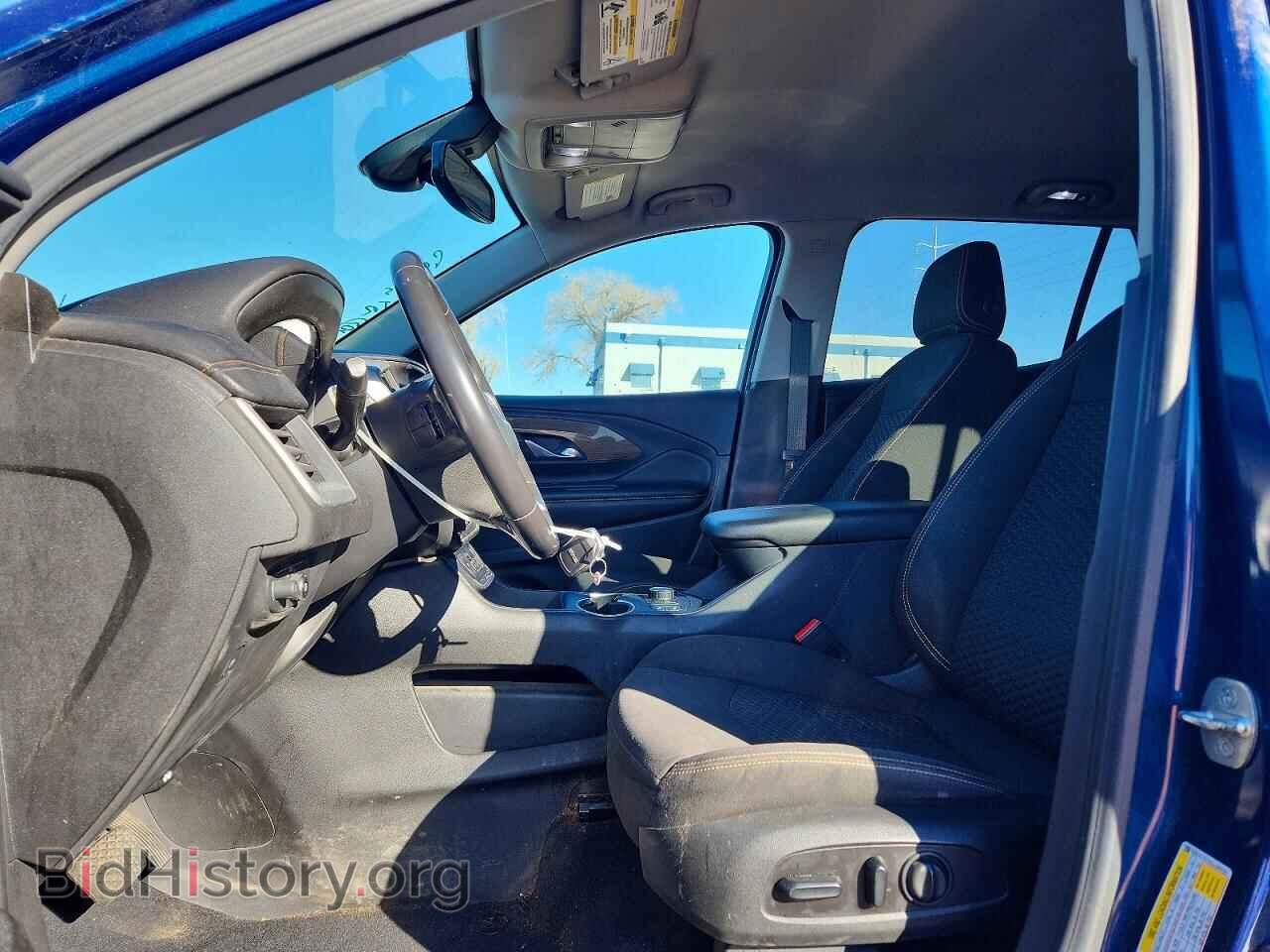 2020 GMC TERRAIN - VIN: 3GKALTEV5LL166026 - Фото 7
