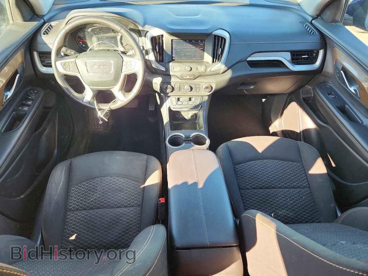 2020 GMC TERRAIN - VIN: 3GKALTEV5LL166026 - Фото 8