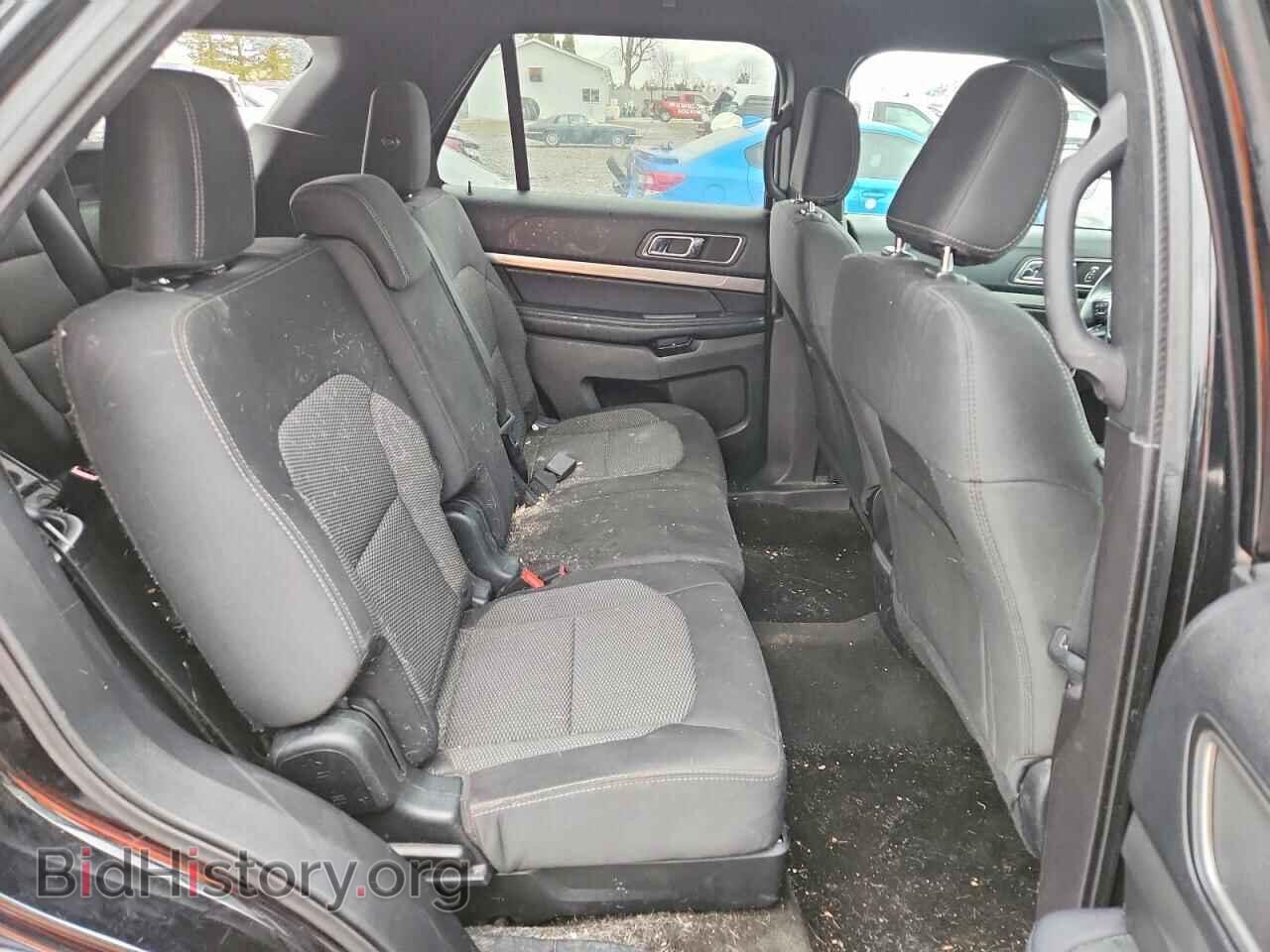 2018 FORD EXPLORER - VIN: 1FM5K8D82JGB26086 - Photo 11