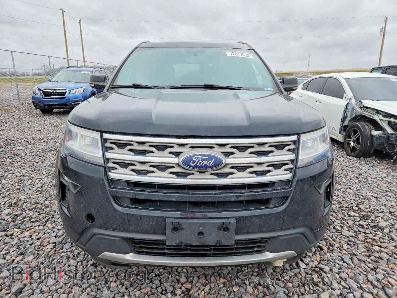 2018 FORD EXPLORER - VIN: 1FM5K8D82JGB26086 - Photo 5