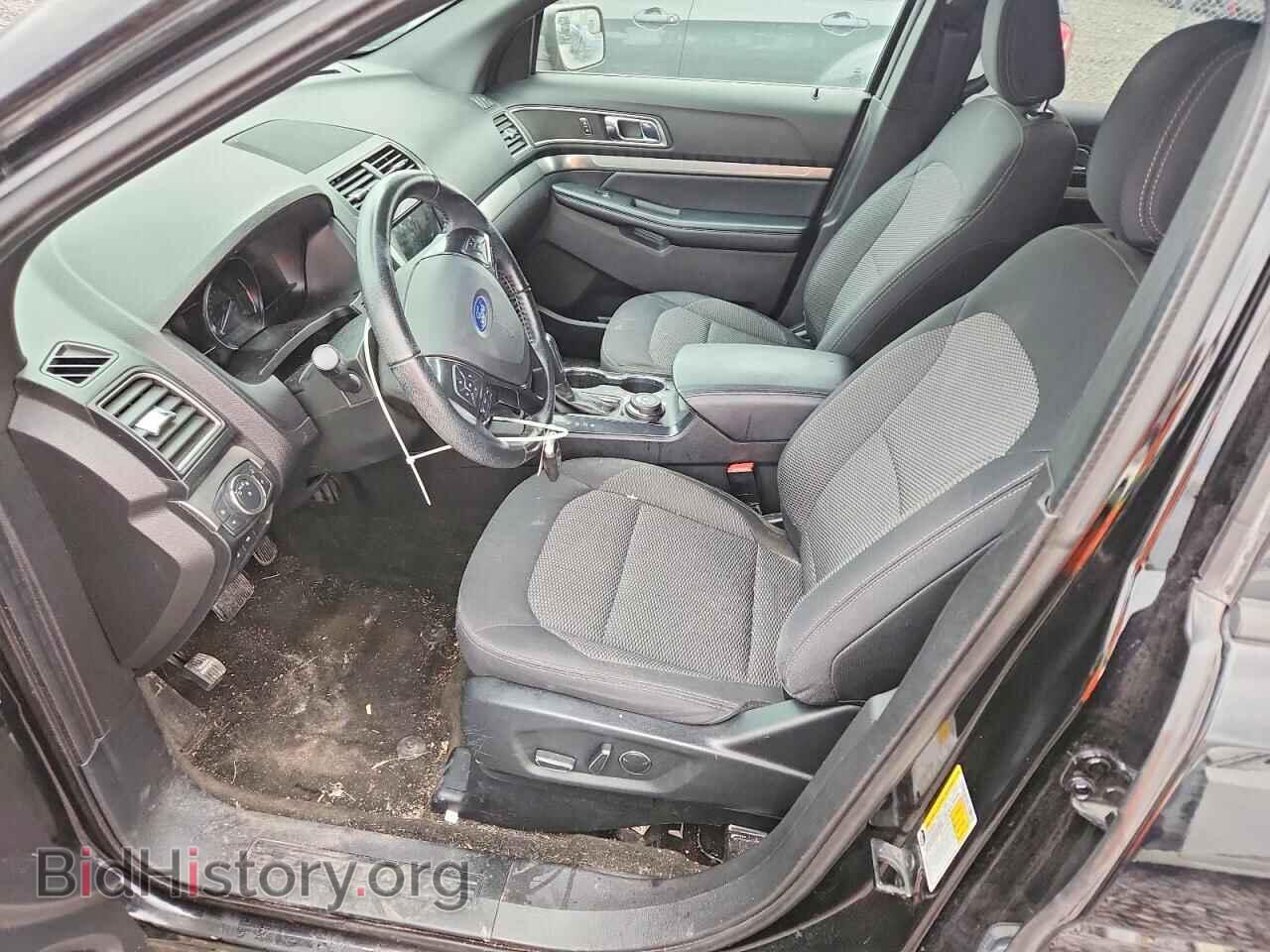 2018 FORD EXPLORER - VIN: 1FM5K8D82JGB26086 - Photo 7