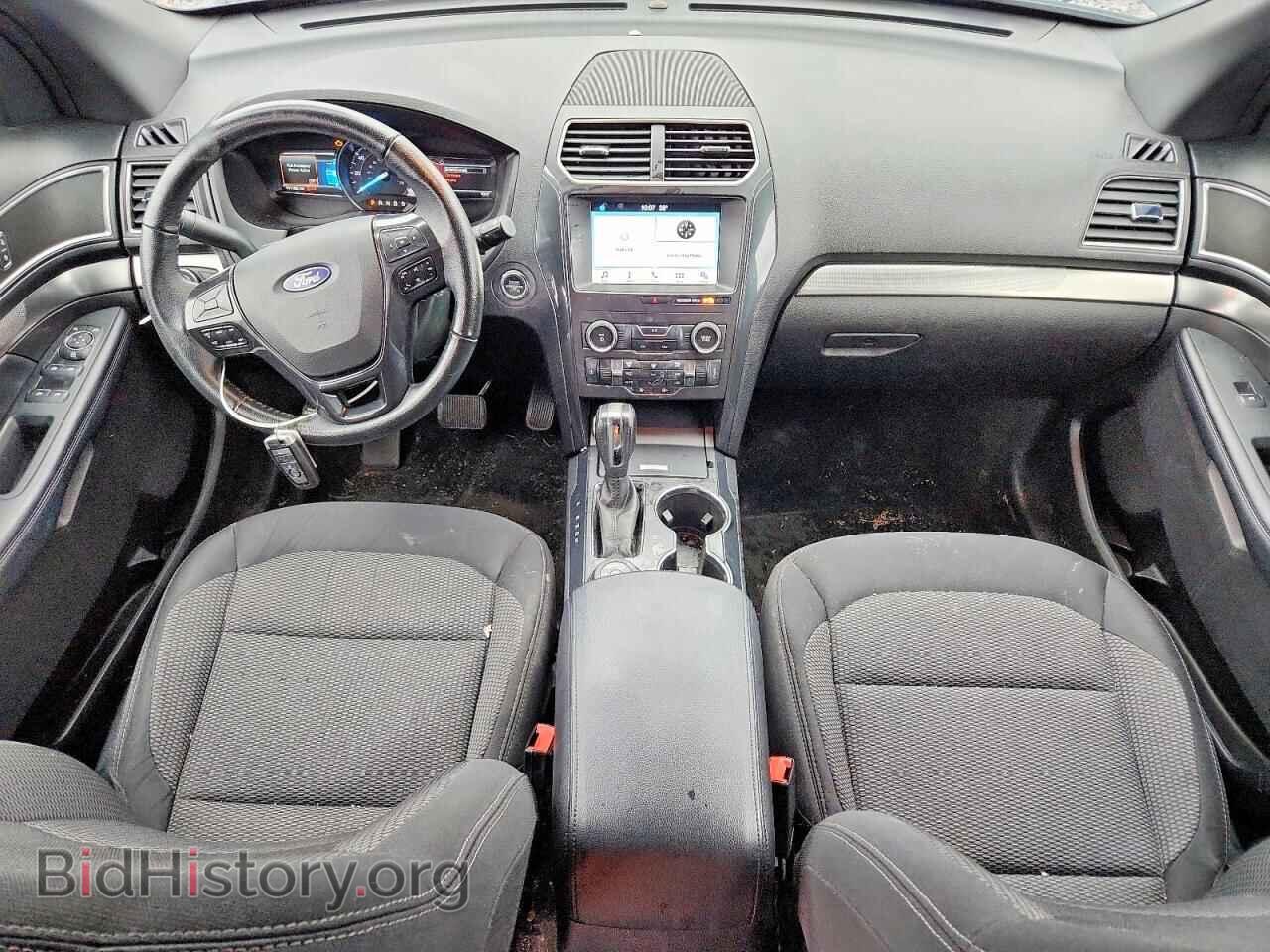 2018 FORD EXPLORER - VIN: 1FM5K8D82JGB26086 - Photo 8